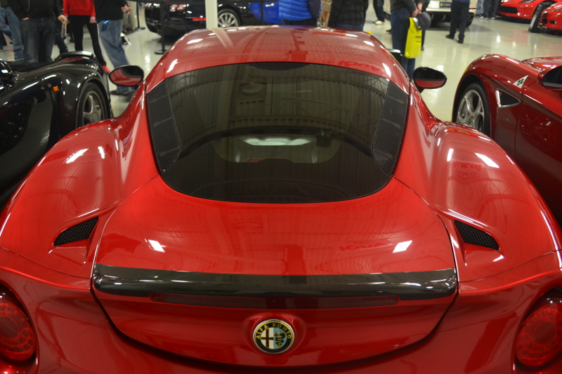Illustration for article titled Lingenfelter Open House 4/25/15
